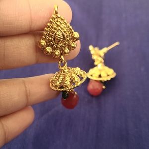 Earing jumka